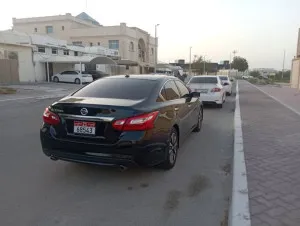 2017 Nissan Altima S
