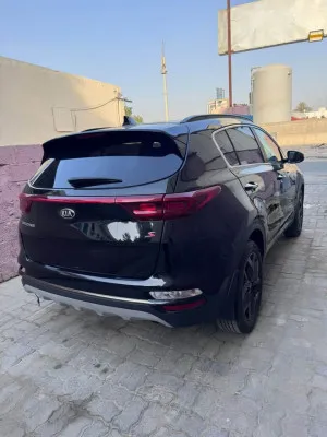 2020 Kia Sportage SX Turbo