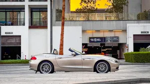 2011 بي أم دابليو زد 4 sDrive 35is