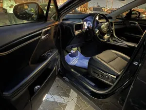 2018 Lexus RX RX 450