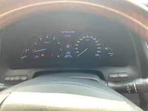 2013 لكزس آل آس ٤٦٠