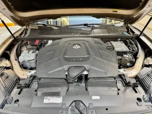2019 فولجس فاجن طوارق V10