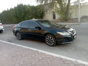 2017 Nissan Altima S
