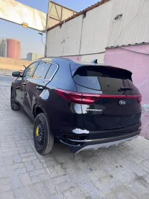 2020 Kia Sportage SX Turbo
