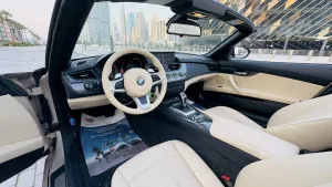 2011 بي أم دابليو زد 4 sDrive 35is