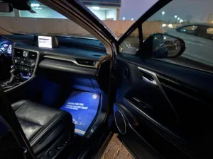 2018 Lexus RX RX 450
