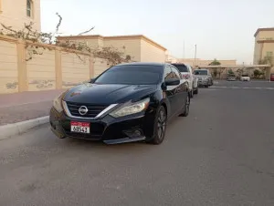 2017 Nissan Altima S