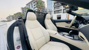 2011 بي أم دابليو زد 4 sDrive 35is