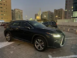 2018 Lexus RX RX 450