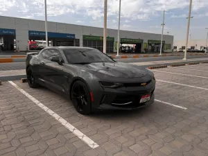 2017 Chevrolet Camaro 1SS