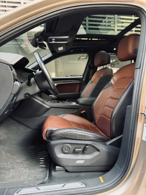 2019 فولجس فاجن طوارق V10
