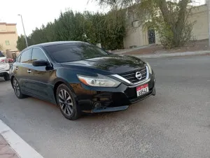 2017 Nissan Altima S