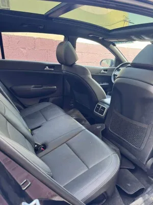 2020 Kia Sportage SX Turbo