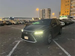 2018 Lexus RX RX 450
