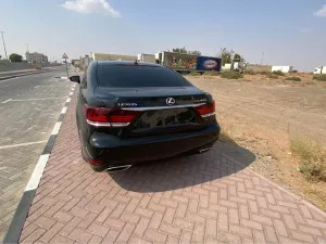 2013 لكزس آل آس ٤٦٠