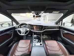 2019 فولجس فاجن طوارق V10