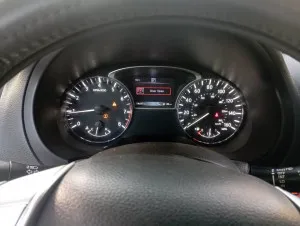 2017 Nissan Altima S