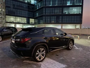 2018 Lexus RX RX 450