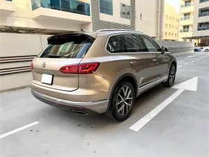 2019 فولجس فاجن طوارق V10