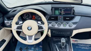 2011 بي أم دابليو زد 4 sDrive 35is