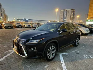2018 Lexus RX RX 450