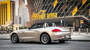 2011 بي أم دابليو زد 4 sDrive 35is
