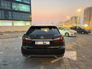 2018 Lexus RX RX 450