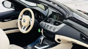2011 بي أم دابليو زد 4 sDrive 35is