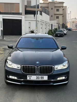 2017 بي أم دابليو الفئة - 7 750Li