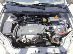 2015 Chevrolet Aveo LS