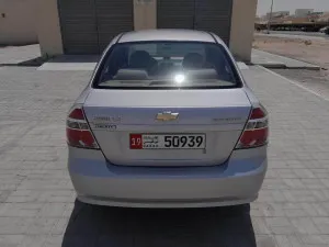 2015 Chevrolet Aveo LS
