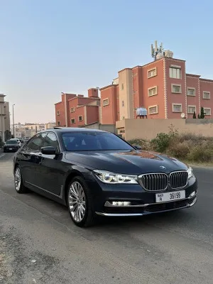 2017 بي أم دابليو الفئة - 7 750Li