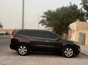 2017 Chevrolet Traverse LS