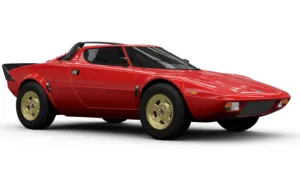 1974 لانسيا ستارتوس