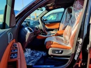 2025 بي أم دابليو اكس - 5 XDrive40i