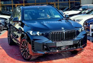 2025 بي أم دابليو اكس - 5 XDrive40i