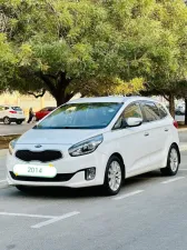 2014 Kia Carens Luxury Plus