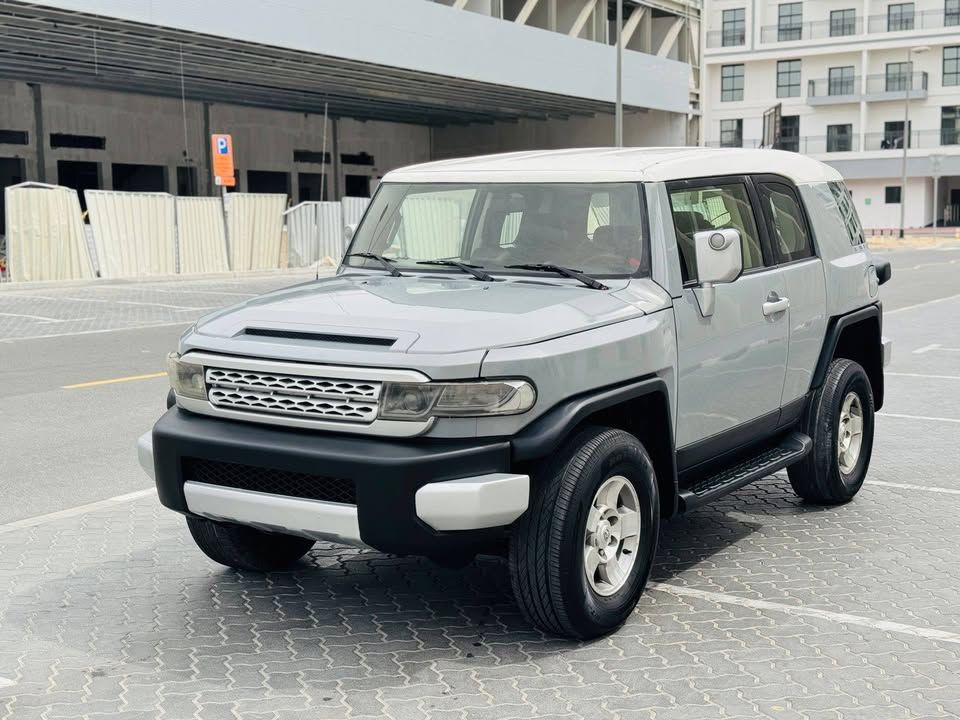2008 تويوتا أف جي كروزر STD