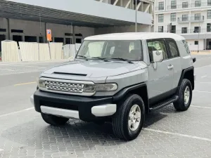 2008 تويوتا أف جي كروزر STD