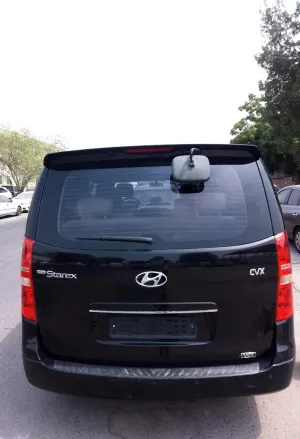 2009 Hyundai H1 Executive