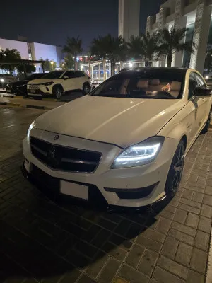 2012 Mercedes-Benz CLS CLS63s AMG