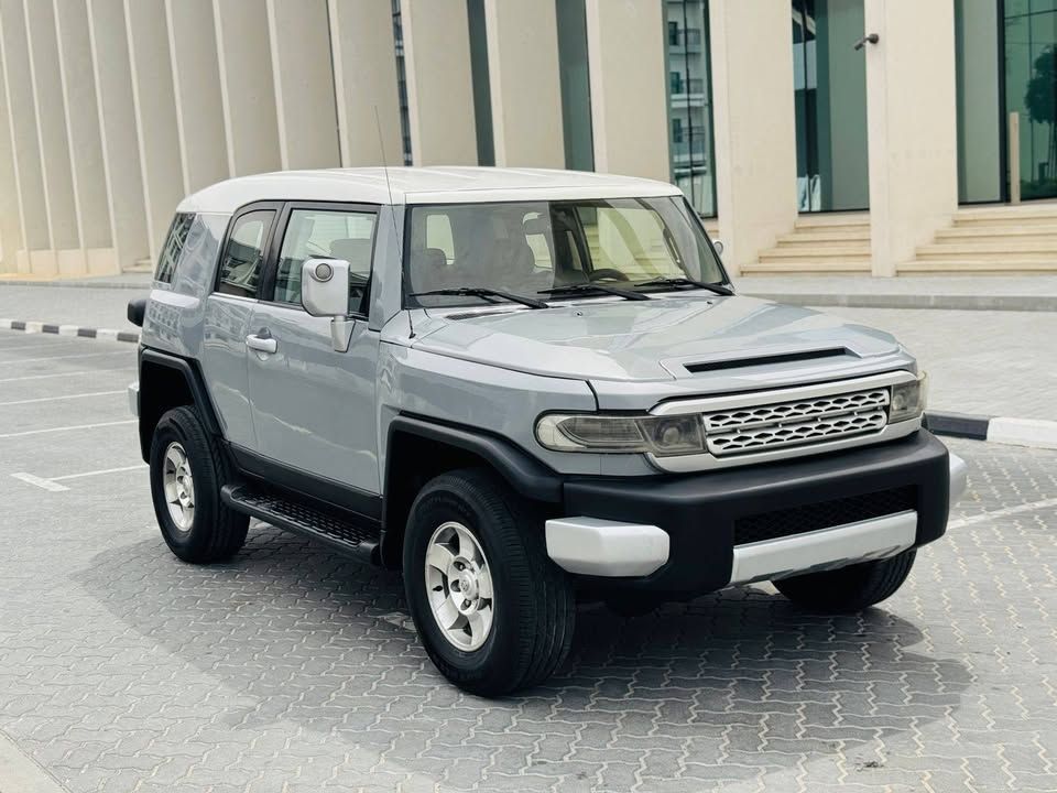 2008 تويوتا أف جي كروزر STD