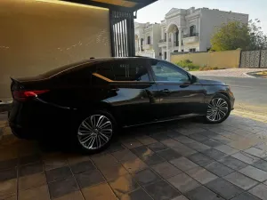 2019 نيسان آلتيما SR