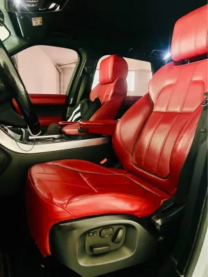 2016 Land Rover Range Rover Sport Super Charge