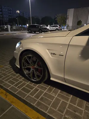 2012 Mercedes-Benz CLS CLS63s AMG