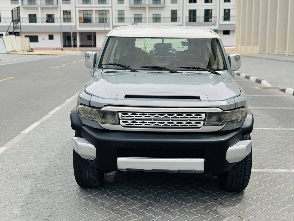 2008 تويوتا أف جي كروزر STD