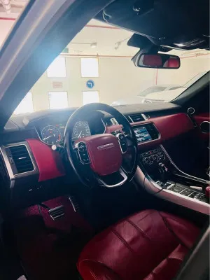 2016 Land Rover Range Rover Sport Super Charge