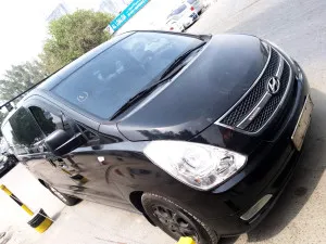 2009 Hyundai H1 Executive