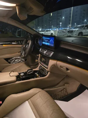 2012 Mercedes-Benz CLS CLS63s AMG