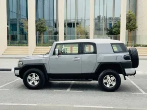 2008 تويوتا أف جي كروزر STD